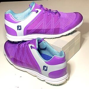 Foot Joy Ladies Golf Cleats